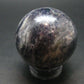 Rare Iolite Cordierite Sphere from Tanzania - 197.30 Grams - 2.0"