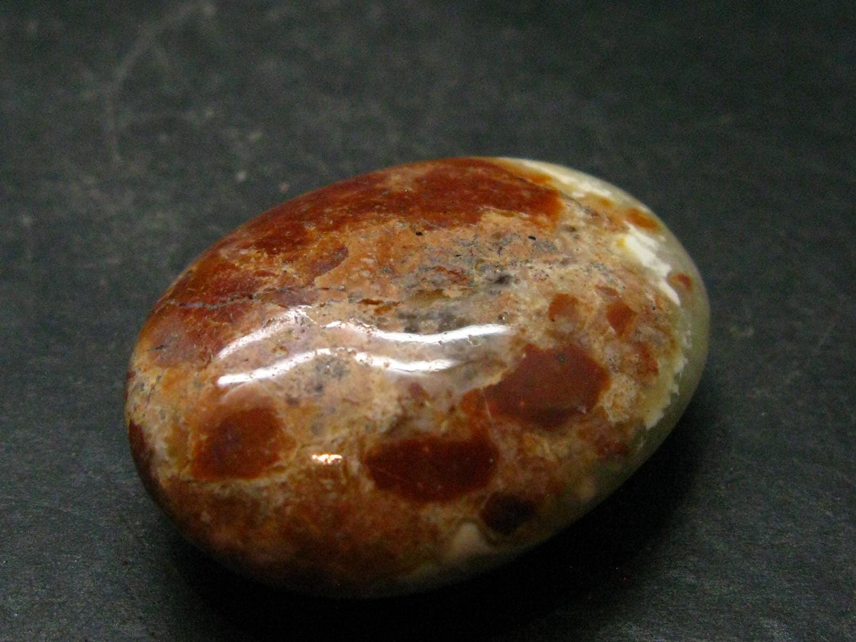 Tumbled Opal Tiffany Stone from USA - 1.7" - 24.80 Grams