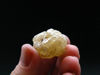 Cerussite Cerusite Crystal From Morocco - 0.7" - 19.48 Grams