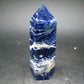Large Sodalite Obelisk From Canada - 2.6" - 43.3 Grams