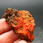 Rare Orange Crocoite Cluster From Australia - 1.6"- 13.49 Grams