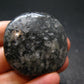 Rare Impactite Tumbled Stone From Norway - 1.6" - 25.43 Grams