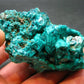 Very Nice Dioptase Cluster from Congo - 3.2" - 190 Grams