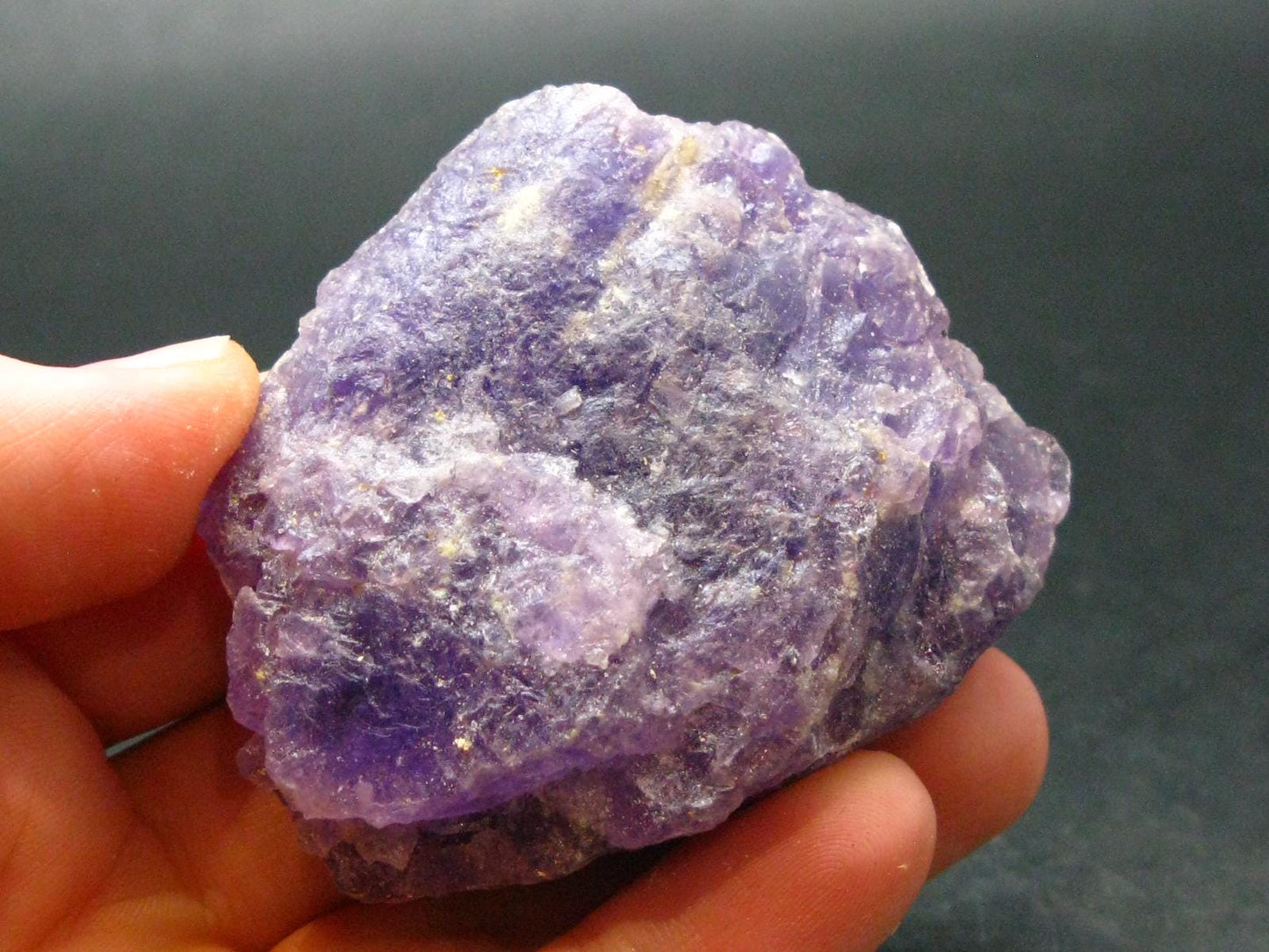 Rare Coquimbite Crystal from Chile - 2.3"