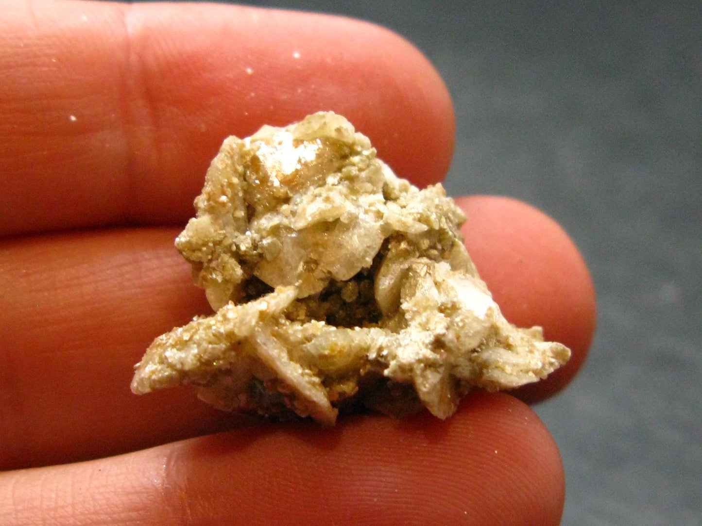 Herderite Cluster from Brazil - 5.0 Grams - 1.1"