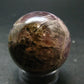 Cacoxenite Super 7 Sphere From Brazil - 1.8" - 132.89 Grams