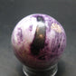 Very Rare Large Kammererite Chrome Clinochlore Sphere Ball From Turkey - 1.7" - 152.96 Grams
