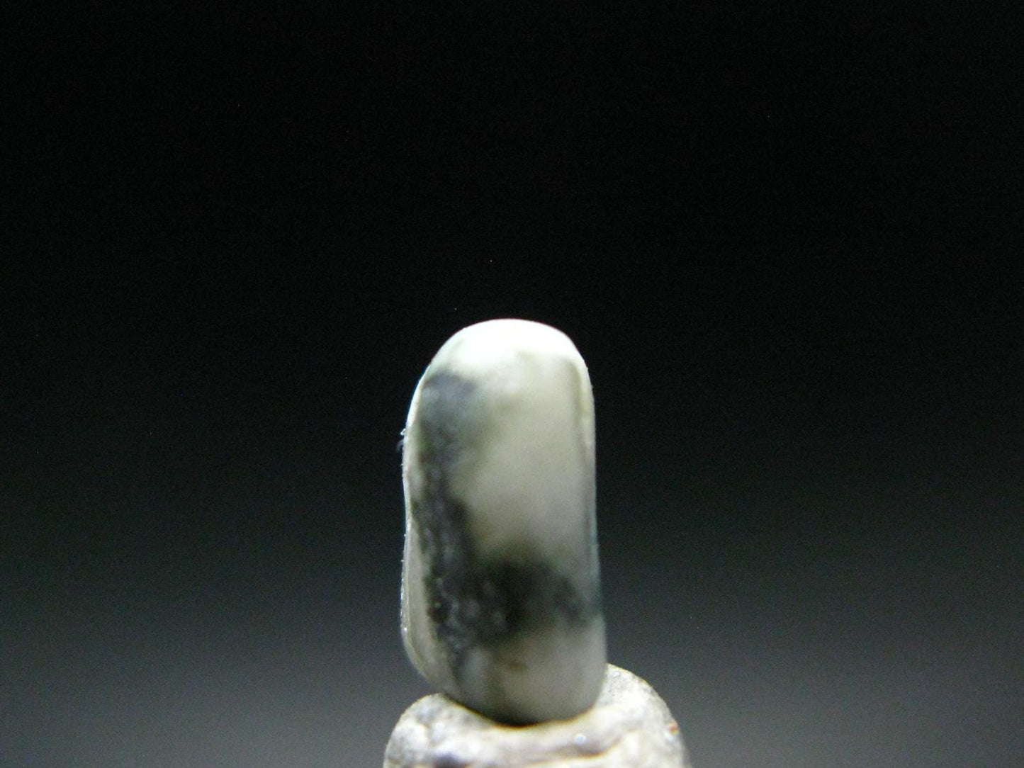 Phenakite Crystal Bead From Russia - 0.95 Grams