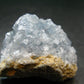 Natural Sky Blue Celestite Celestine Cluster from Madagascar - 1.9" - 116.53 Grams
