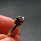 Spinel Ring From Tanzania - Size 8.25 - 2.0 Grams