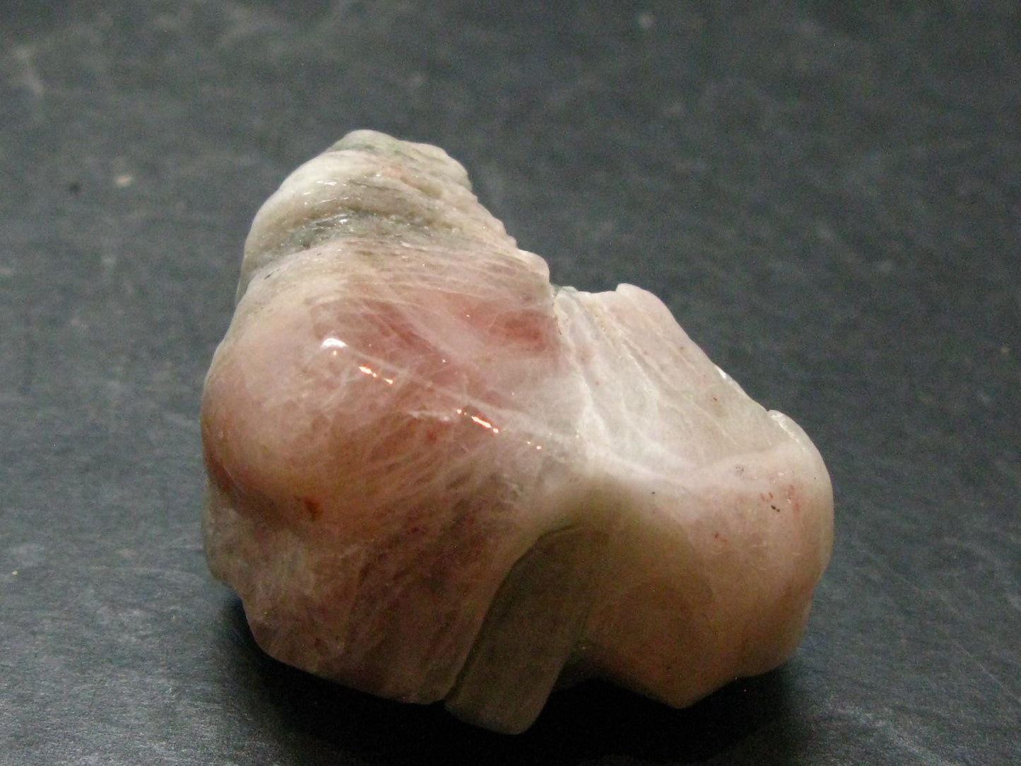 Phenakite Phenacite Tumbled Stone from Brazil - 43.58 Grams - 1.7"