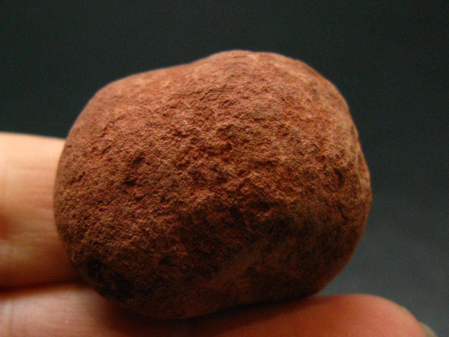 Rare Sedonalite Vortex Shaman Stone From Sedona Arizona - 1.2" - 21.65 Grams