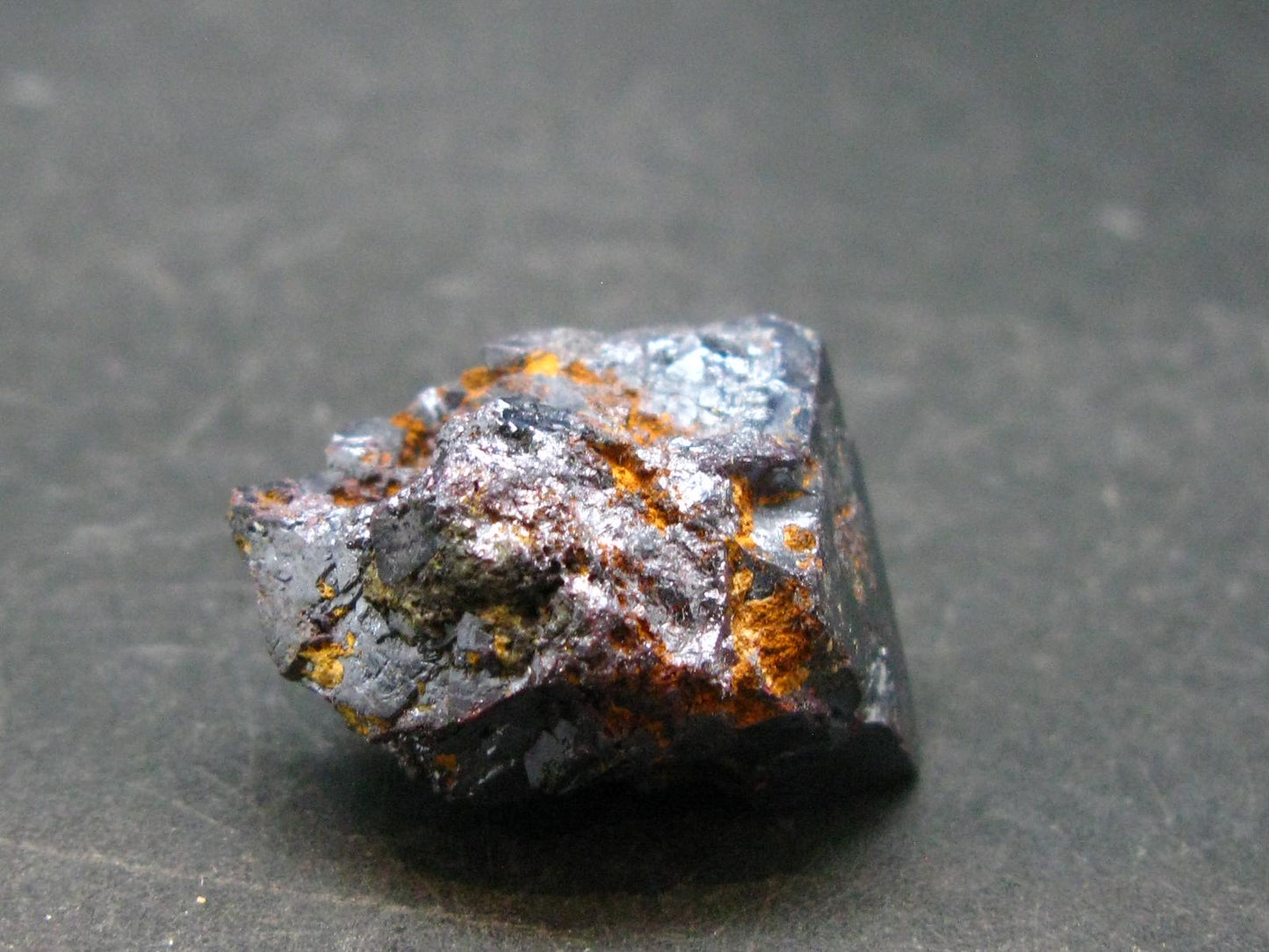 Cuprite Crystal From Russia - 1.0" - 24.56 Grams