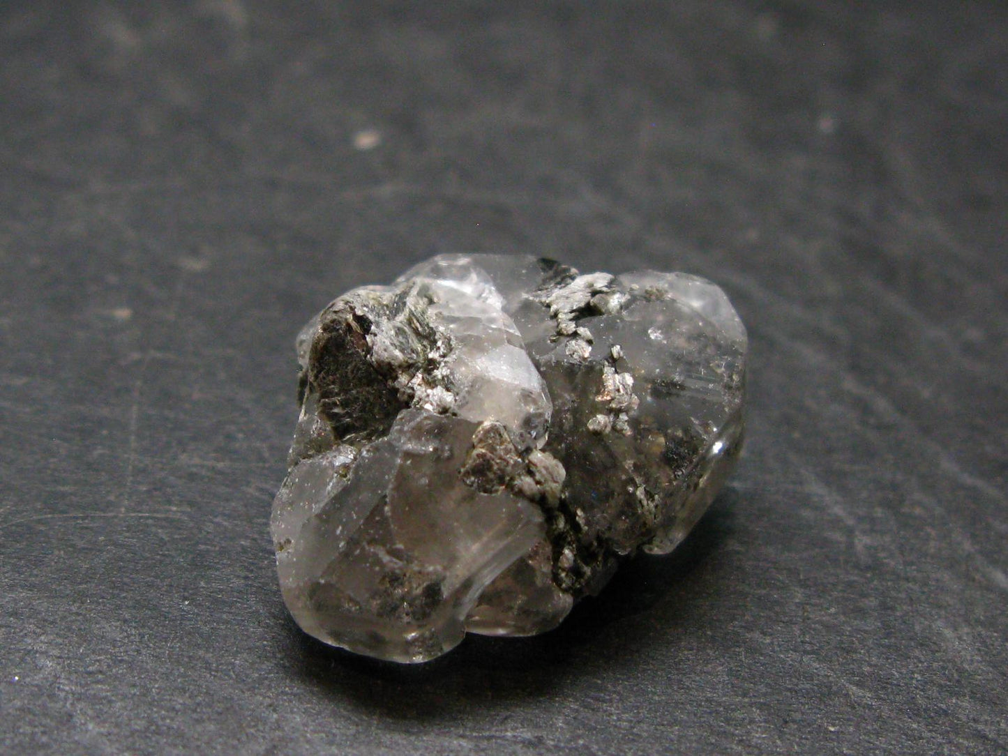 Phenakite Phenacite Gem Crystal from Brazil - 0.9" - 24.70 Carats
