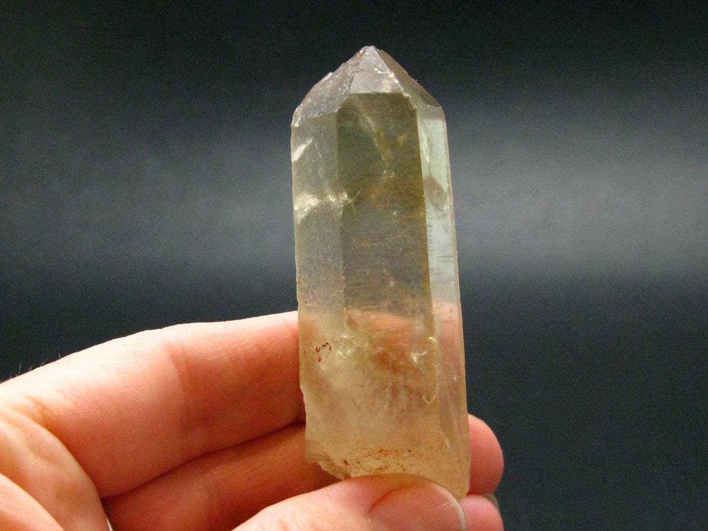 Stunning Natural Unheated Citrine Crystal from Zambia - 38.74 Grams - 2.5"