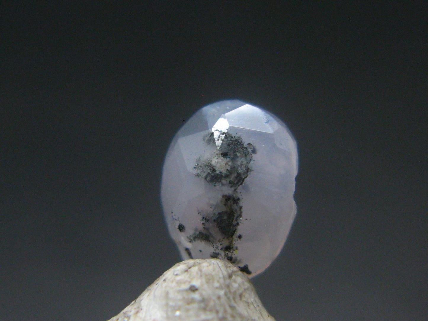 Rare Gem Smithsonite Cut Stone from Mexico - 1.44 Carats