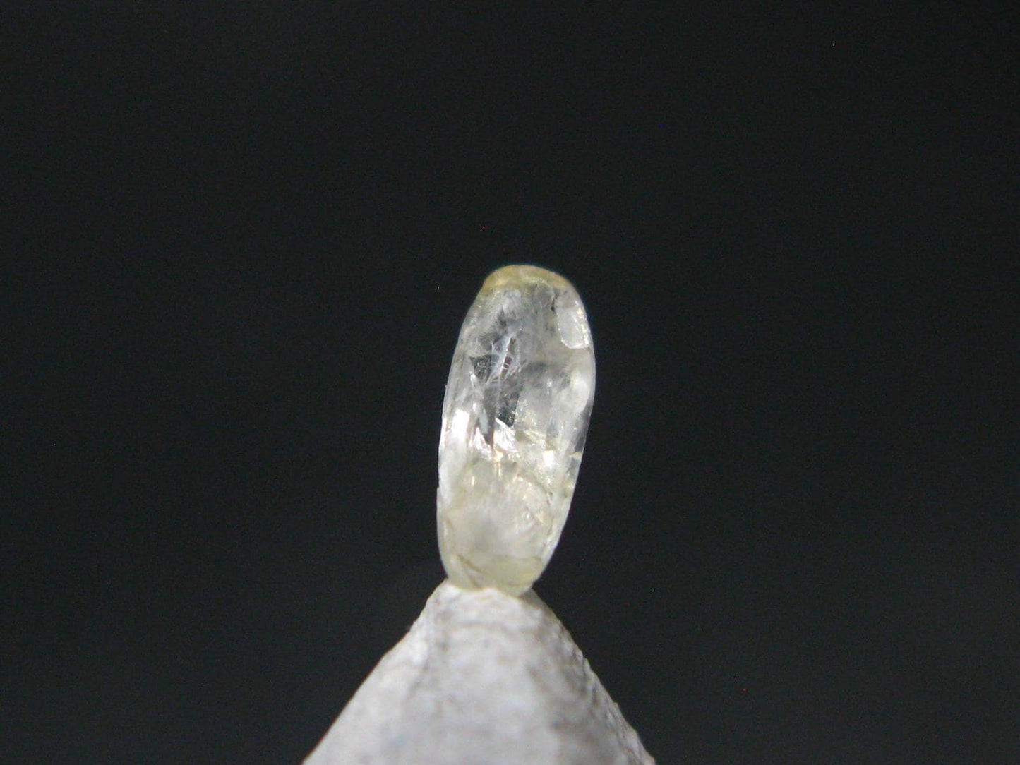 Johachidolite Facetted Cut Stone from Burma - 0.21 Carats