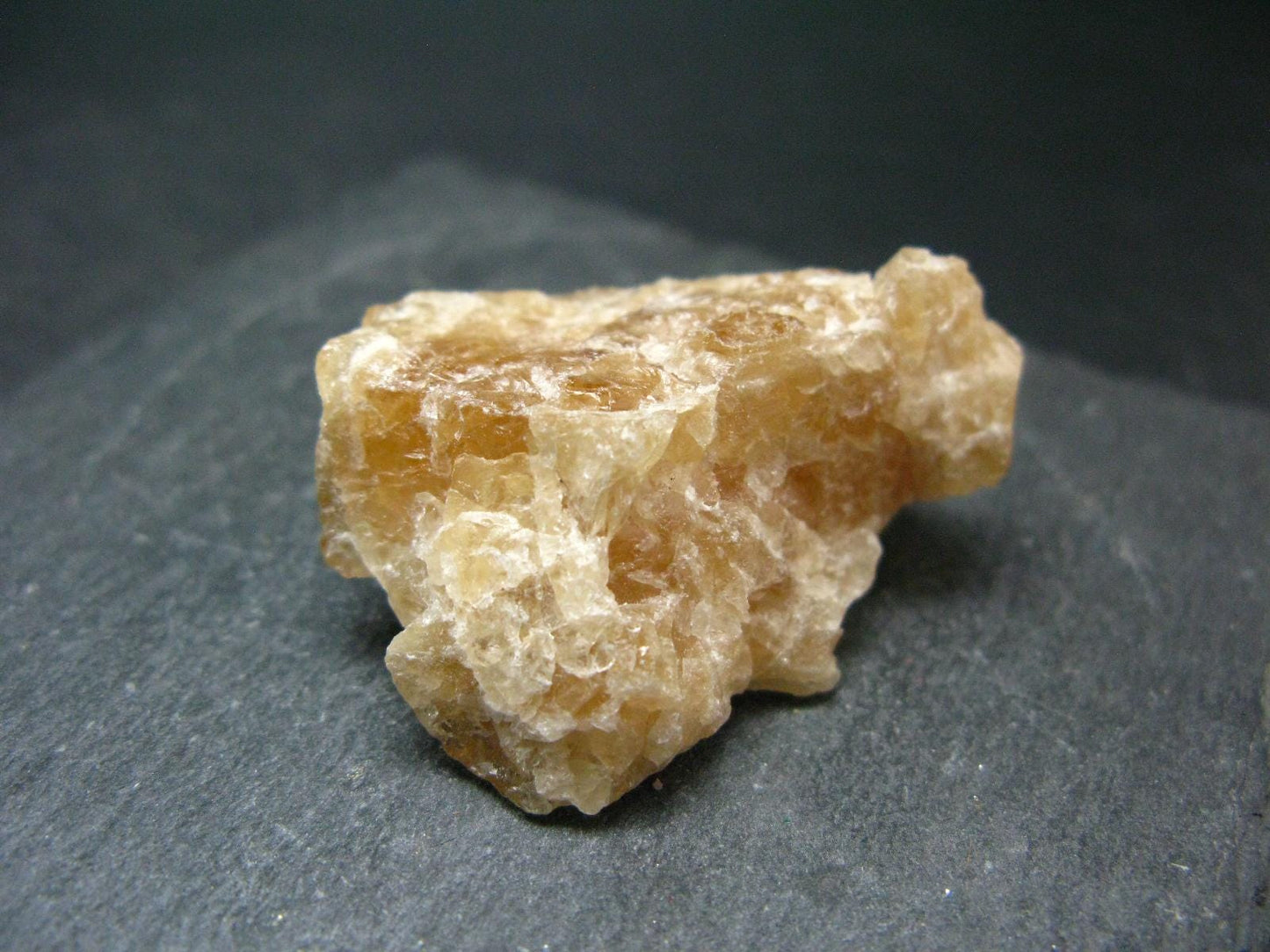 Very Nice Raw Agni Gold Danburite from Tanzania - 1.8" - 24.28 Grams