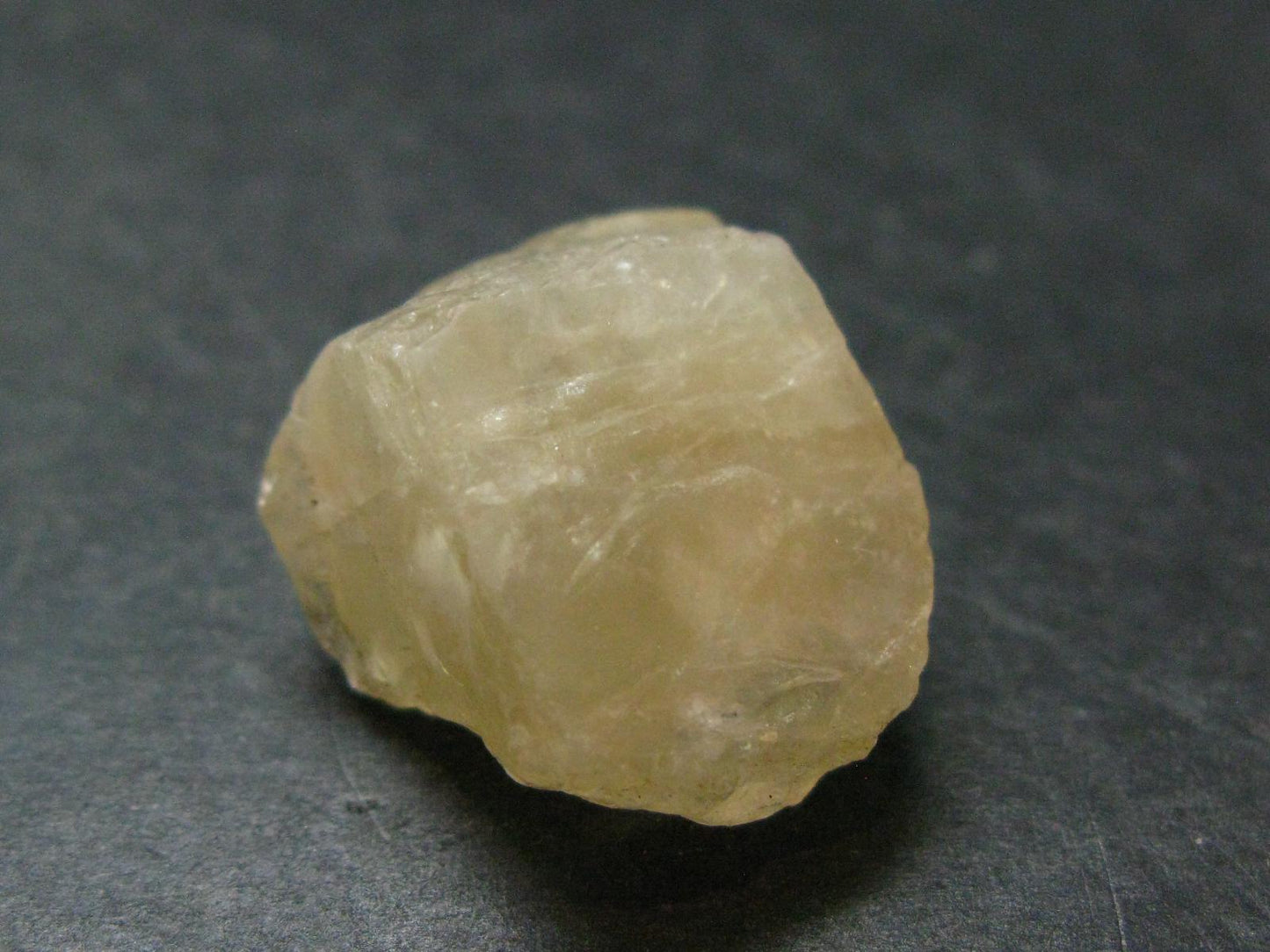 Gem Orthoclase Sanadine Sanidine Crystal From Madagascar - 1.0" - 11.00 Grams