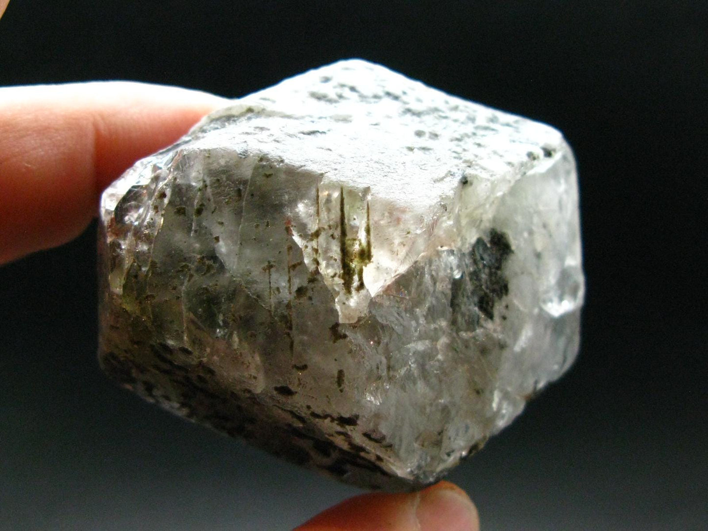 Gem Phenakite Phenacite Crystal From Russia - 116 Grams - 2.4"