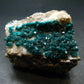 Beautiful Dioptase Cluster from Kazakhstan - 2.5" - 167.59 Grams