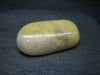 Agni Golden Danburite Tumbled Stone From Tanzania - 1.6" - 18.08 Grams