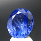 Rare Gem Tanzanite Cut Stone from Tanzania - 5.50 Carats