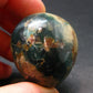 Extremely Rare Tumbled Grandidierite Stone From Madagascar - 1.8" - 283.20 Carats