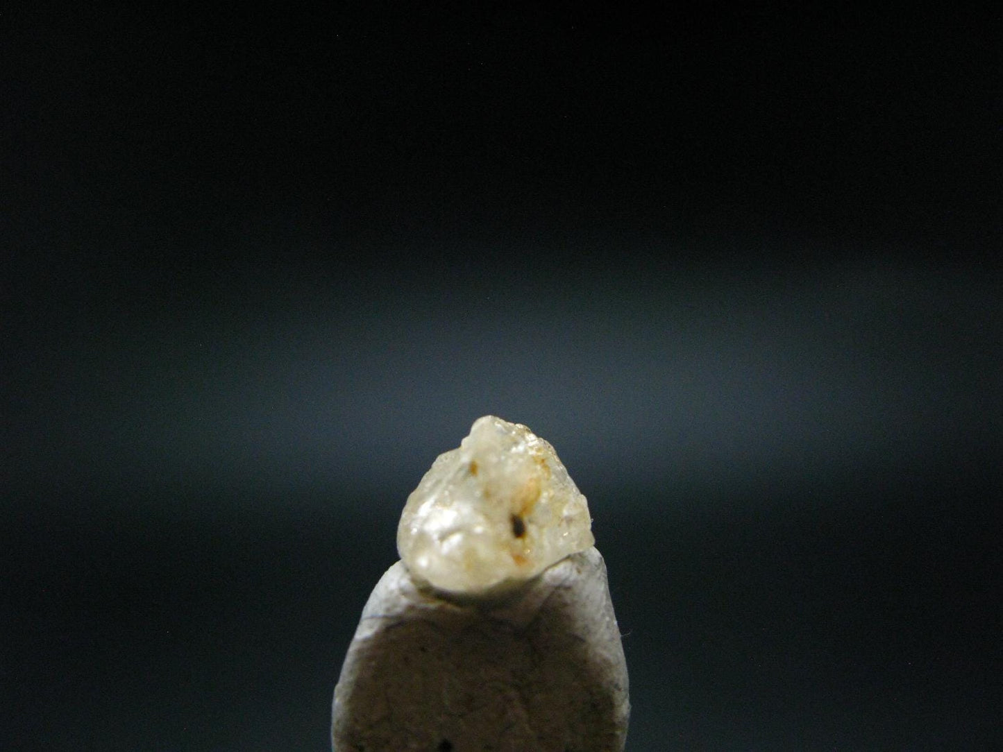 Phenakite Phenacite Crystal from Nigeria 1.85 Carats - 0.3"