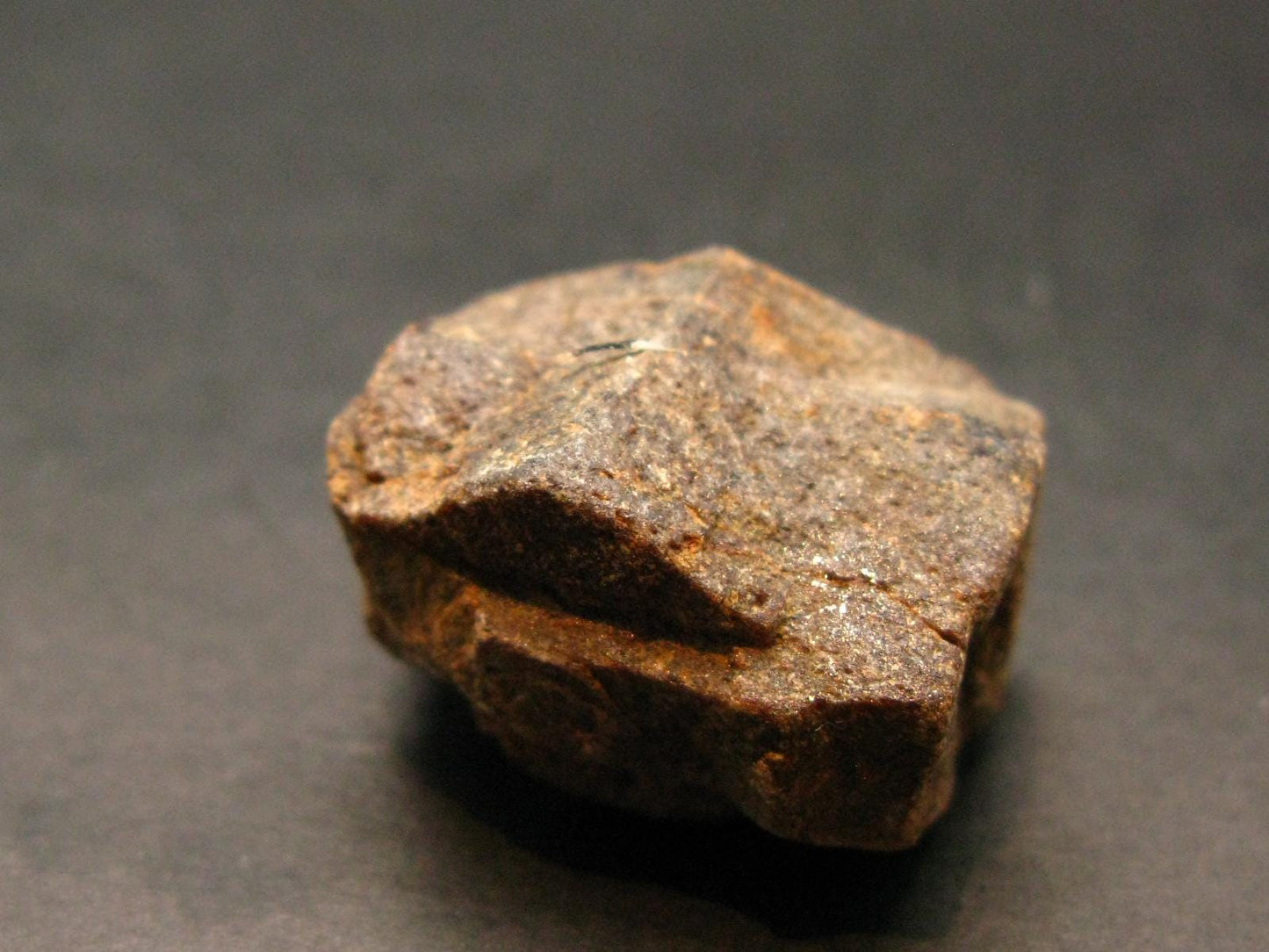 A Perfect Staurolite Crystal from USA - 1.1"