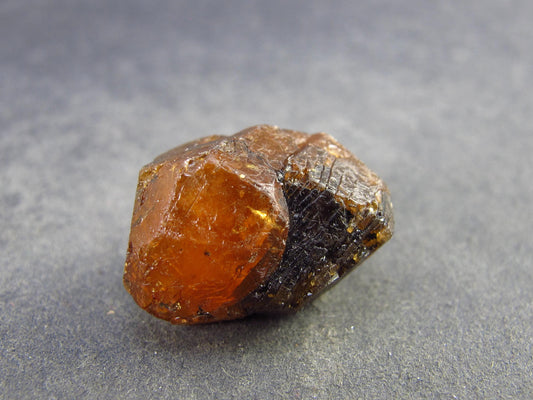 Rare Spessartine Garnet Crystal from Tanzania - 0.8" - 8.4 Grams