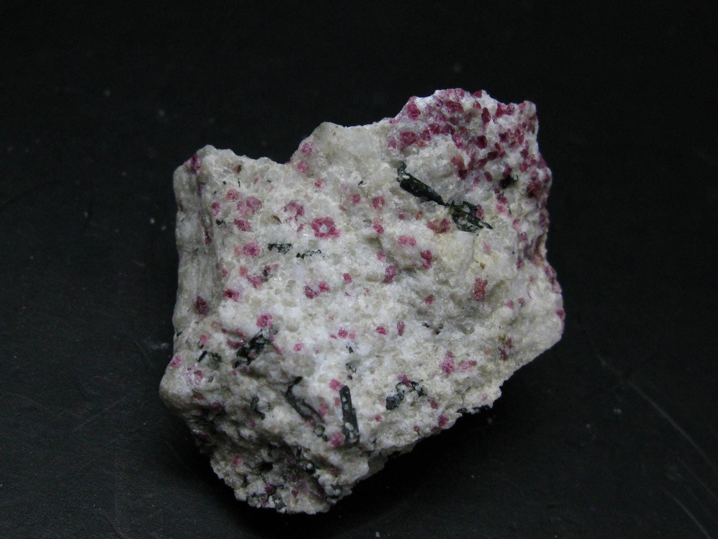 Rare Kakortokite Piece From Greenland - 58.94 Grams - 2.1"