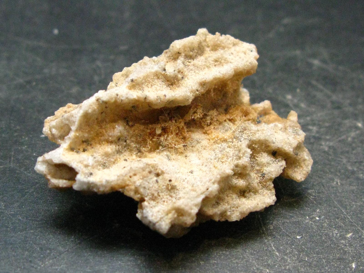 Large Fulgurite Lightning Rock From Sahara Desert - 1.6" - 3.20 Grams