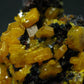 Nice Large Yellow Mimetite Cluster from Congo - 1.8"