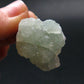 Very nice Prehnite Silver Pendant from Mali - 1.3"