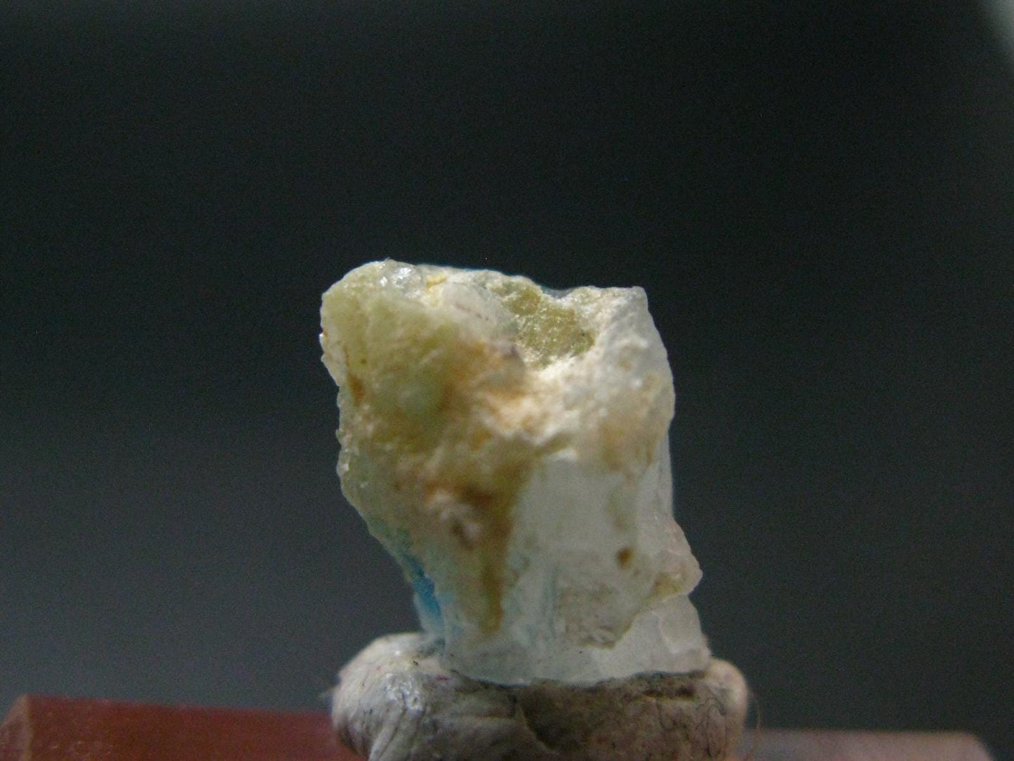 Euclase Gem Cluster From Brazil - 5.0 Carats