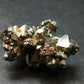 Pyrite Cluster From Peru - 1.4" - 23.87 Grams