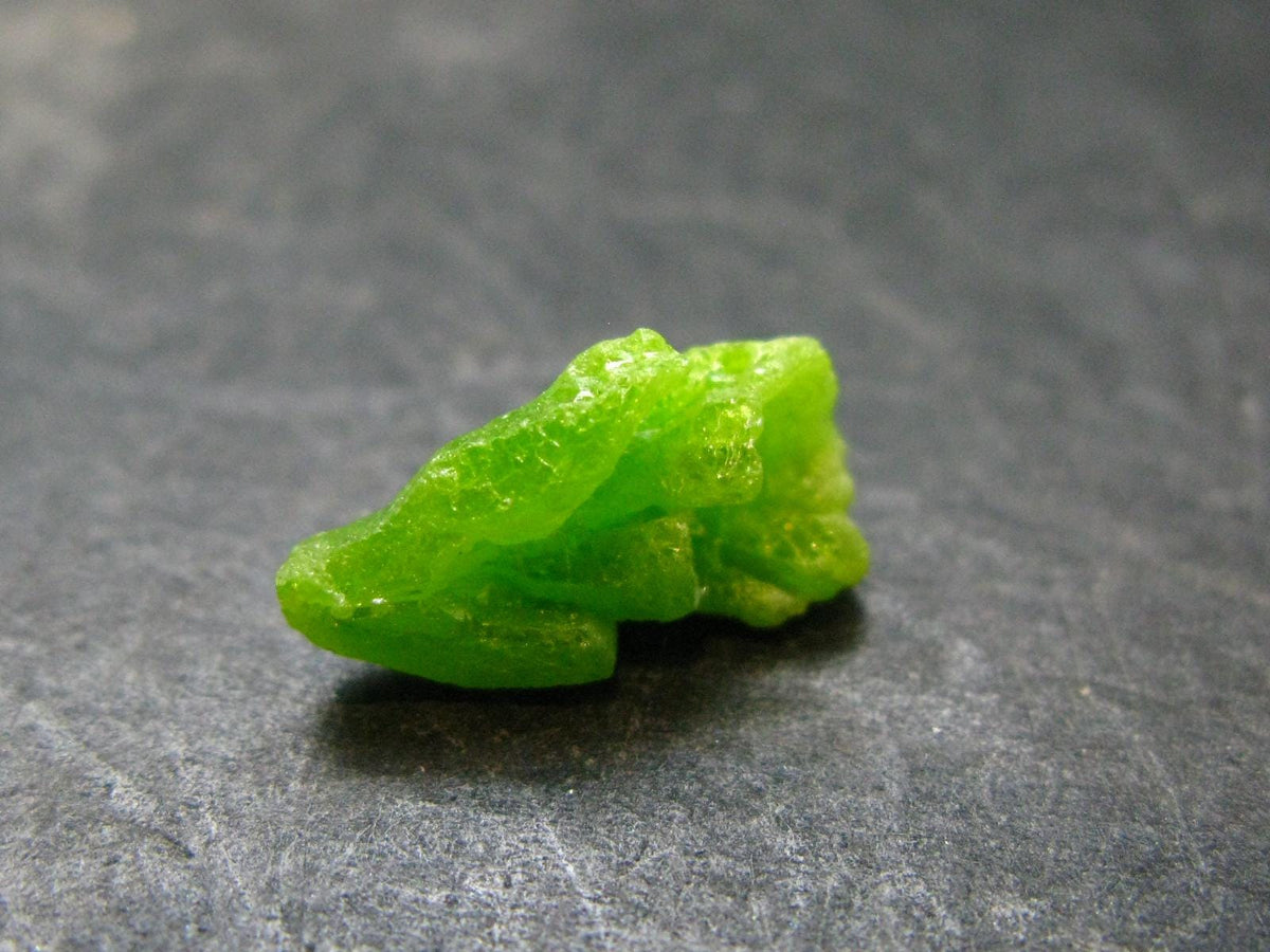 Very Nice Rare Pyromorphite Crystal from China - 0.6" - 1.68 Grams