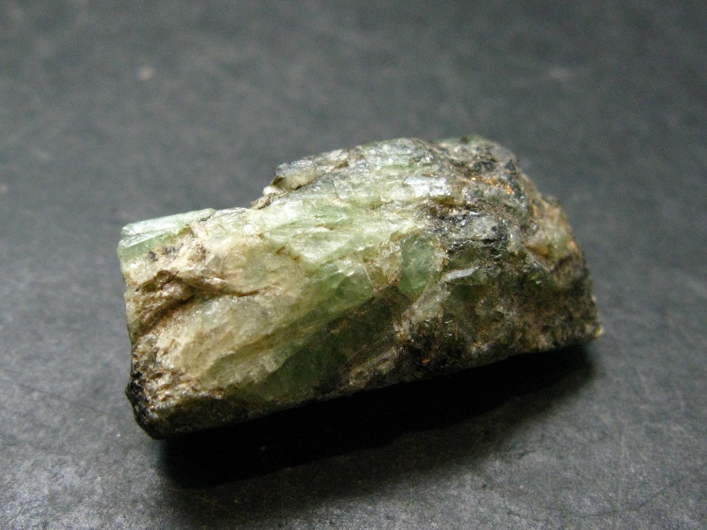 Emerald Beryl Crystal From Russia - 1.4" - 15.96 Grams