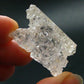 Fantastic Etched Gemmy Raw Clear Goshenite Beryl Crystal From Brazil - 1.3" - 15.51 Grams