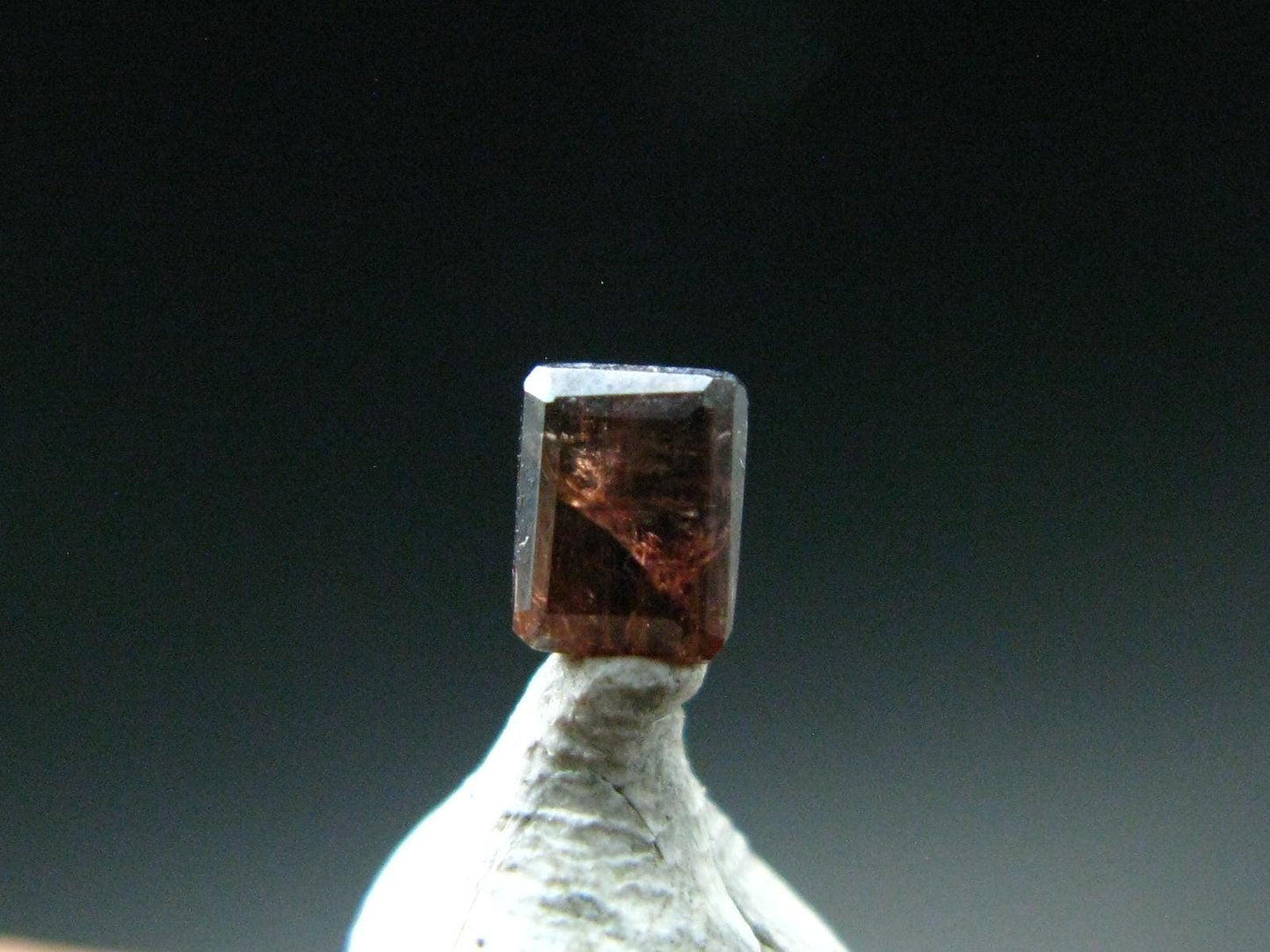 Rare Gem Painite Cut Stone From Mogok - 0.27 Carats