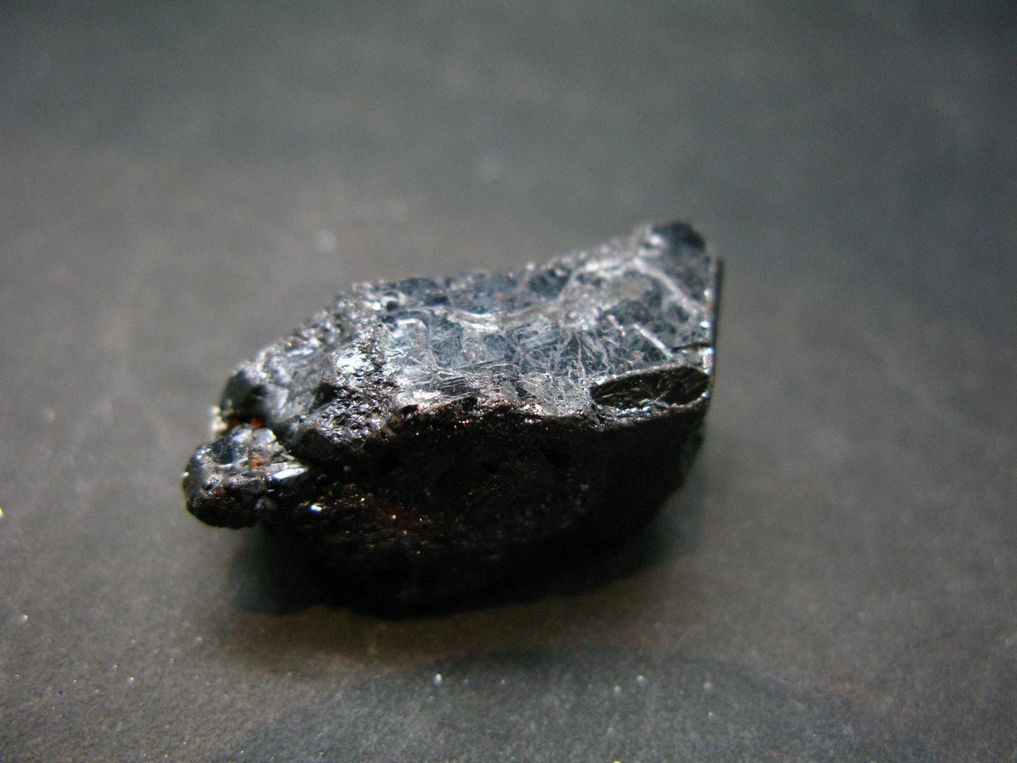 Large Rutile Crystal from Mozambique - 1.1" - 11.89 Grams