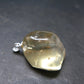 Bytownite Golden Labradorite Silver Pendant From Mexico - 1.2"
