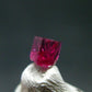 Nice Rare Gem Bixbite Red Emerald Beryl Crystal From Utah USA - 0.49 Carats