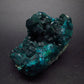 Very Nice Dioptase Cluster from Congo - 2.2"