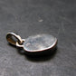 Opal Sterling Silver Pendant From Ethiopia - 0.7" - 1.22 Grams