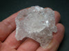 Fantastic Etched Gemmy Raw Clear Goshenite Beryl Crystal From Brazil - 1.9" - 50.73 Grams