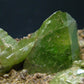Rare Titanite Sphene Crystal Cluster From Madagascar - 3.3"