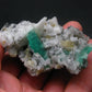 Emerald Beryl Crystal On Matrix From China - 3.0"- 85.85 Grams
