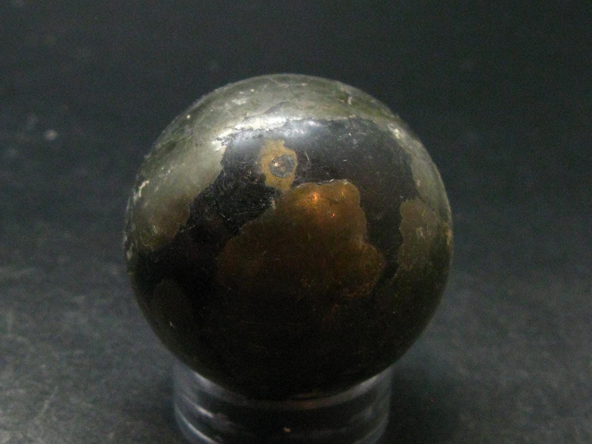 Healers Gold Sphere from USA - 1.8" - 216.87 Grams